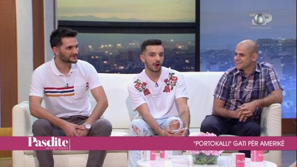 Pasdite ne TCH, Portokalli gati për Amerikë, 12 Qershor 2017, Pjesa 3