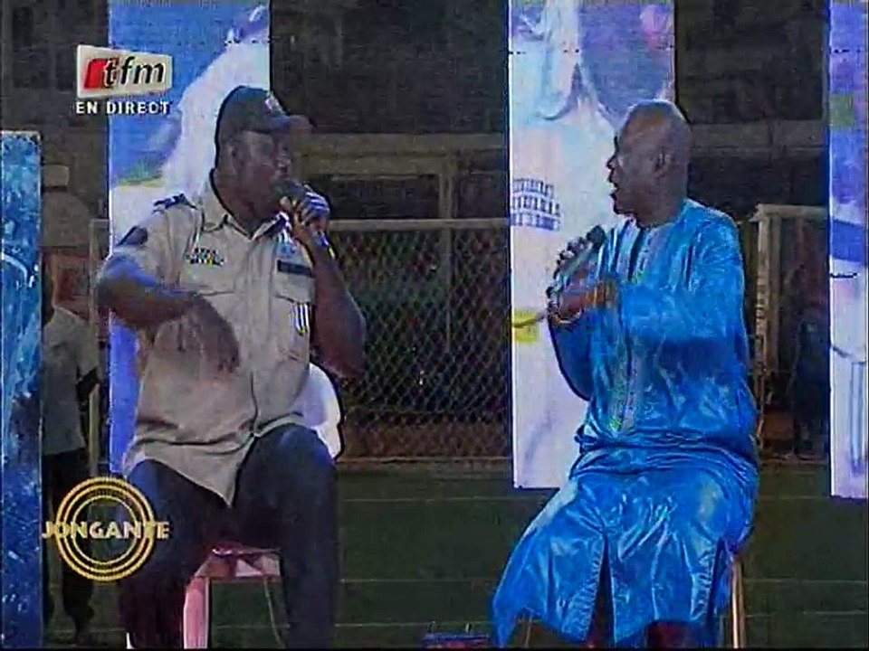 Gris vengera quiconque a terrassé Tapha.. Suivez la réaction de Tapha gueye