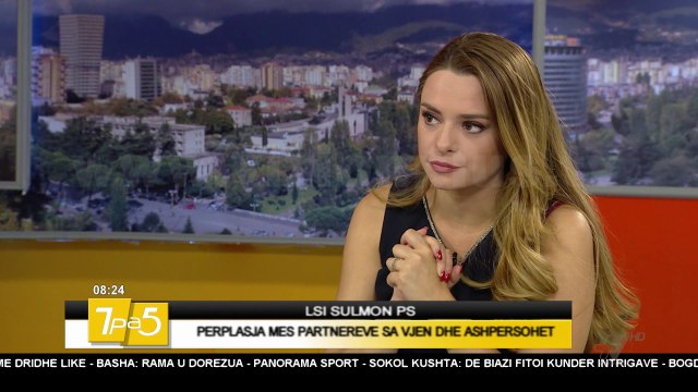 7pa5 - LSI sulmon PS - 13 Qershor 2017 - Show - Vizion Plus