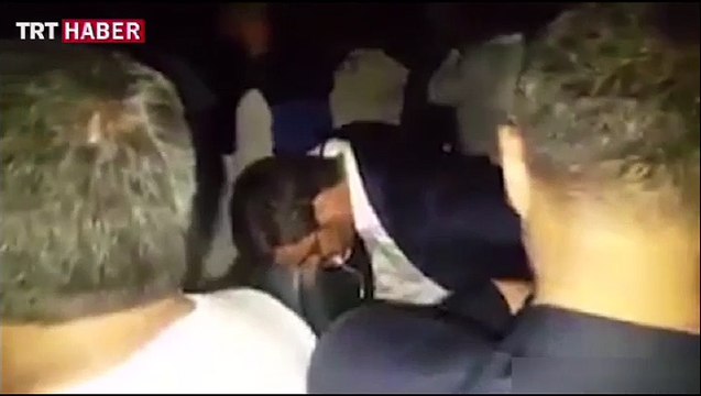 İbrahim Eren, 15 Temmuz gecesi darbecilere karşı koyanlar arasındaydı