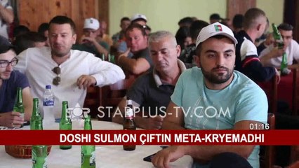 FUSHË-ARRËZ, TOM DOSHIT I GARANTOHET FITORJA