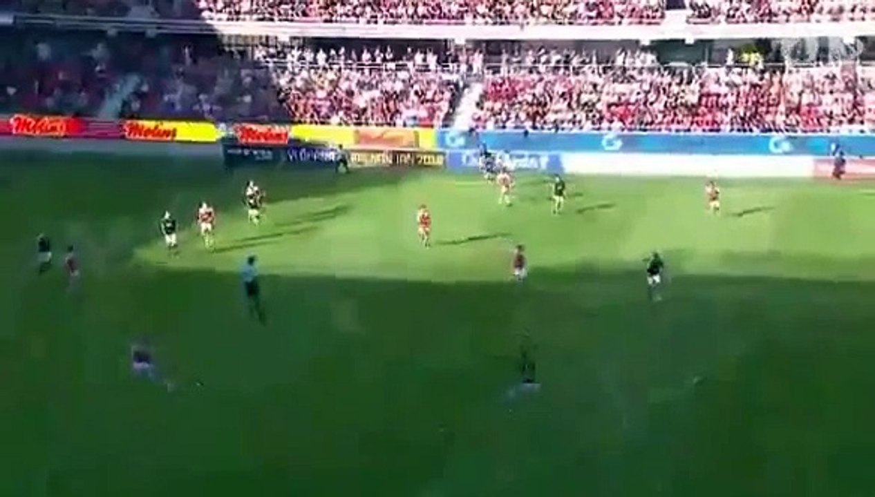 Kalmar 0:1 AIK (Swedish Allsvenskan 9 July 2017)