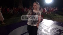 Report TV - Festohet 26 vjetori i PS në Mirditë, të pranishëm themelues e anëtare