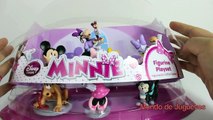 ❤ MICKY MOUSE ❤ Mickey y Minnie Mouse están muy enamorados | Disney Juguetes en Español