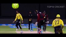Top 10 Best First Ball Wickets in Cricket History of all Times Top 10 Baller