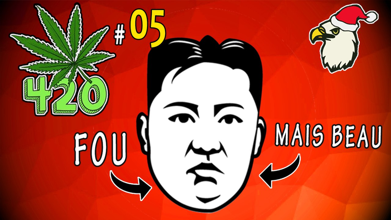 VIVE LA CORÉE DU NORD - 420
