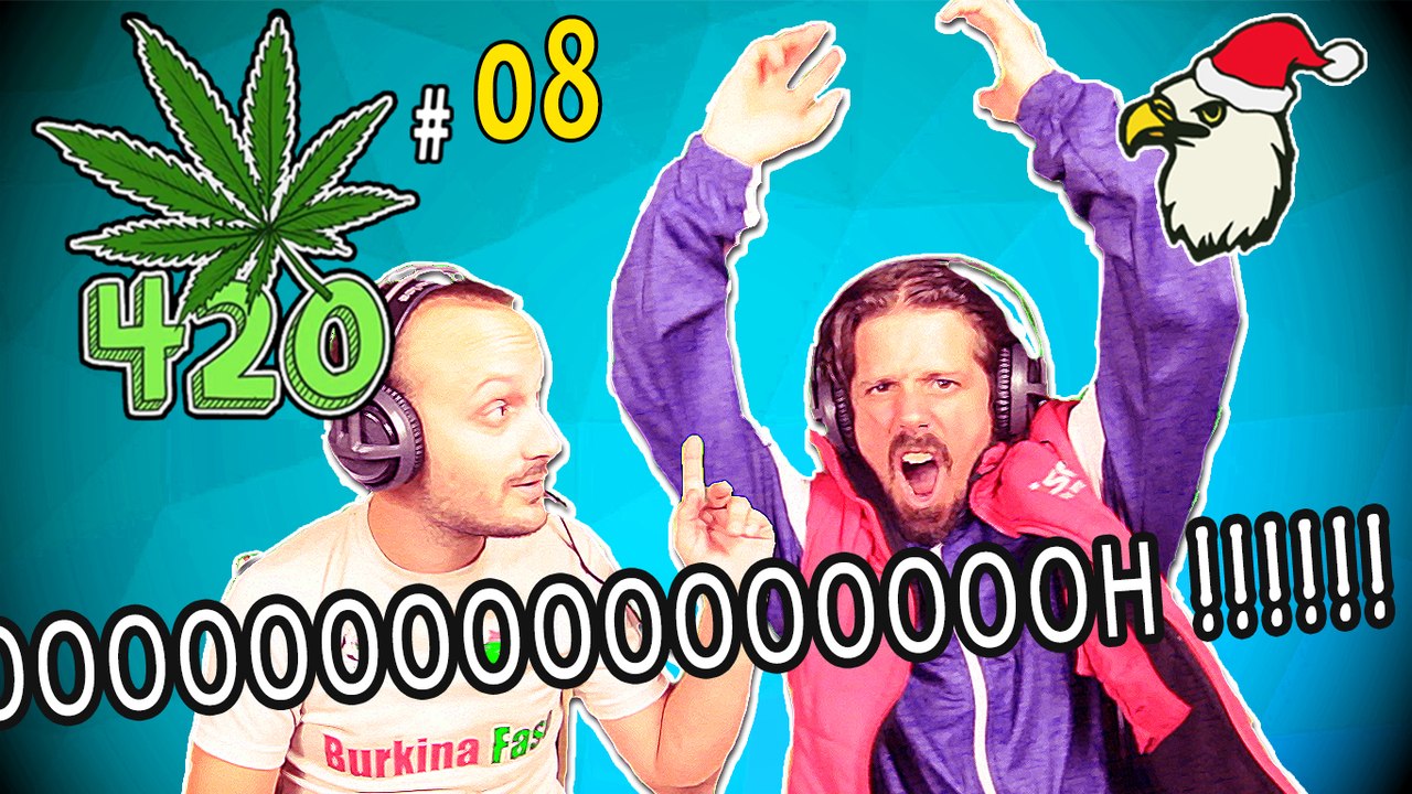 VLOG COMMENTARY - 420