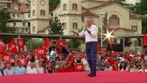 Balla: Meta, je president i zgjedhur me votat tona - Top Channel Albania - News - Lajme