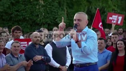 Report TV - Meta nga Pogradeci: Hakmarrje ndaj Ramës shiti qytetin