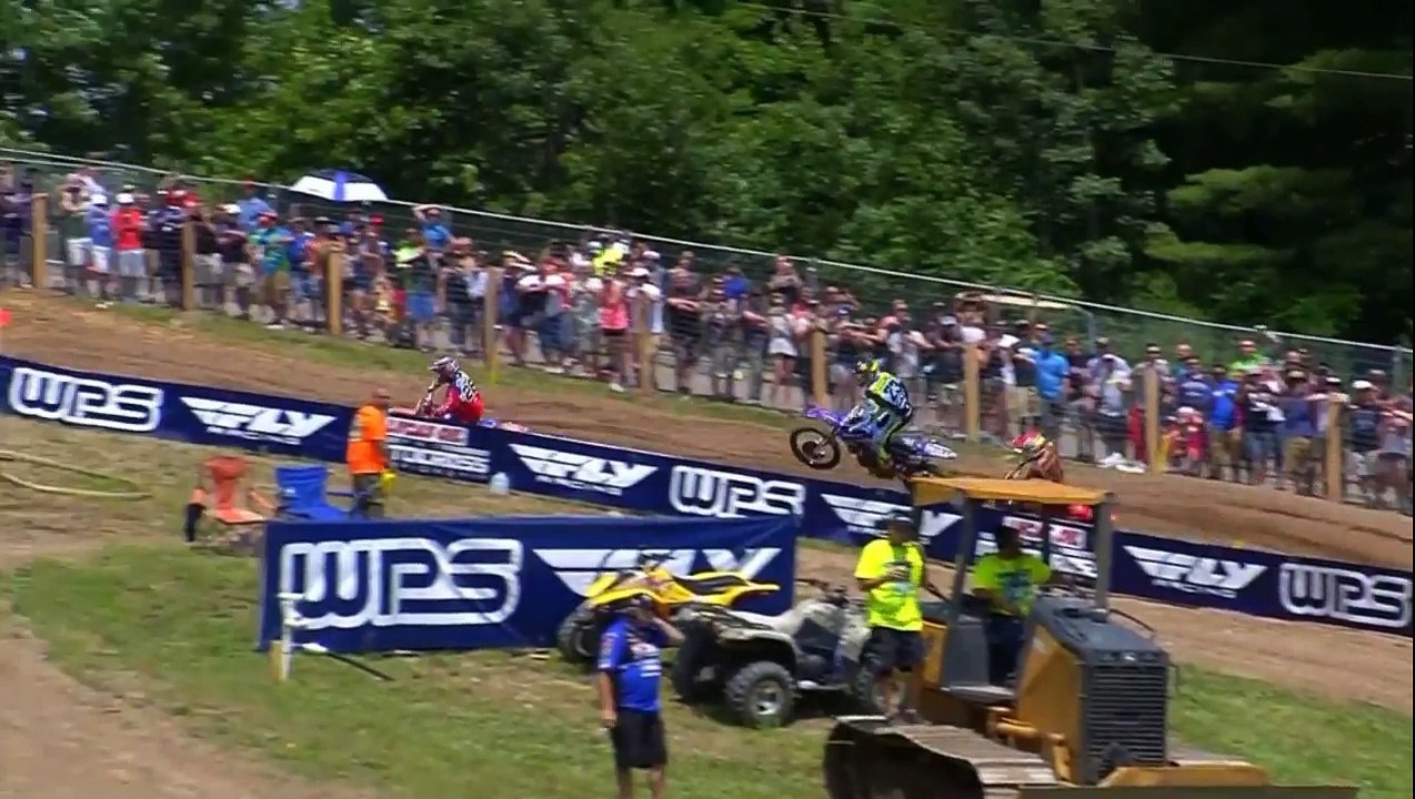 2017 Lucas Oil Pro Motocross - Rd7 Southwick - 250 Moto 1