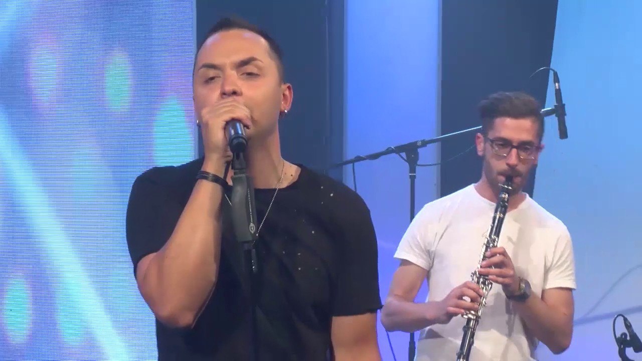 Ja bez tebe ne mogu da zivim - Famoso band (cover)