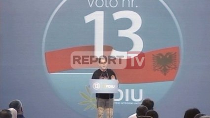 Report TV - Idrizi: Basha e ktheu bashkinë në ndërmarrje të kunatit