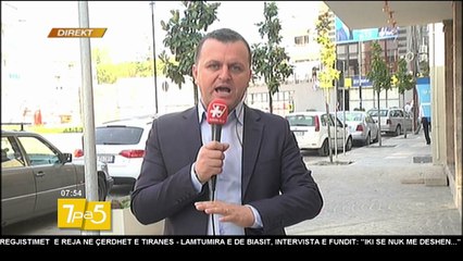 7pa5 - Mbyllet peligrinazhi ne kishen e Shen Ndout - 14 Qershor 2017 - Show - Vizion Plus