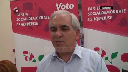 Скачать видео: Gjinushi në Paskuqan: PSD, mbi tre mandate - Top Channel Albania - News - Lajme