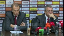 De Biasi: Që sot, nuk jam më trajner i kombëtares - Top Channel Albania - News - Lajme