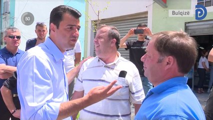 Basha në Bulqizë: Do t`u heqim oligarkëve minierat - Top Channel Albania - News - Lajme