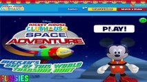 Mickey Mouse Clubhouse: Mickeys Space Adventure - Disney Junior Game For Kids