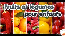 Fr dans apprendre les fruits samusant français