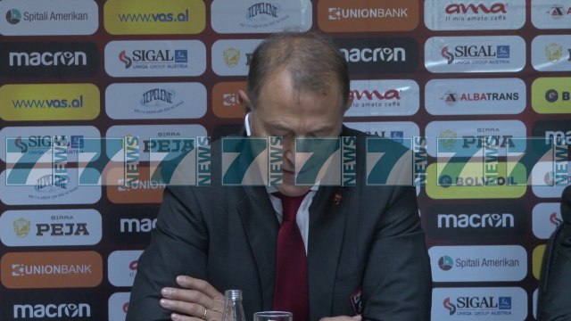 DE BIASI LARGOHET MENJEHERE NGA KOMBETARJA - News, Lajme - Kanali 9