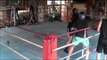 Kostya Tszyu Gym in Australia Will Bogatyrov sparring - EsNews Boxing