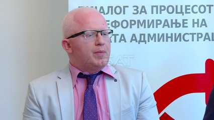 Grup pune për sistematizimin e administratës