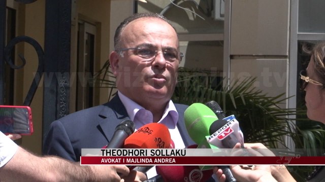 Dënohet me katër vite burg gjyqtarja Majlinda Andrea - News, Lajme - Vizion Plus