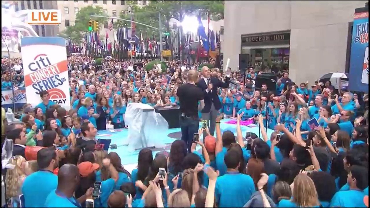 Ed Sheeran - US Breakfast TV 06/07/17