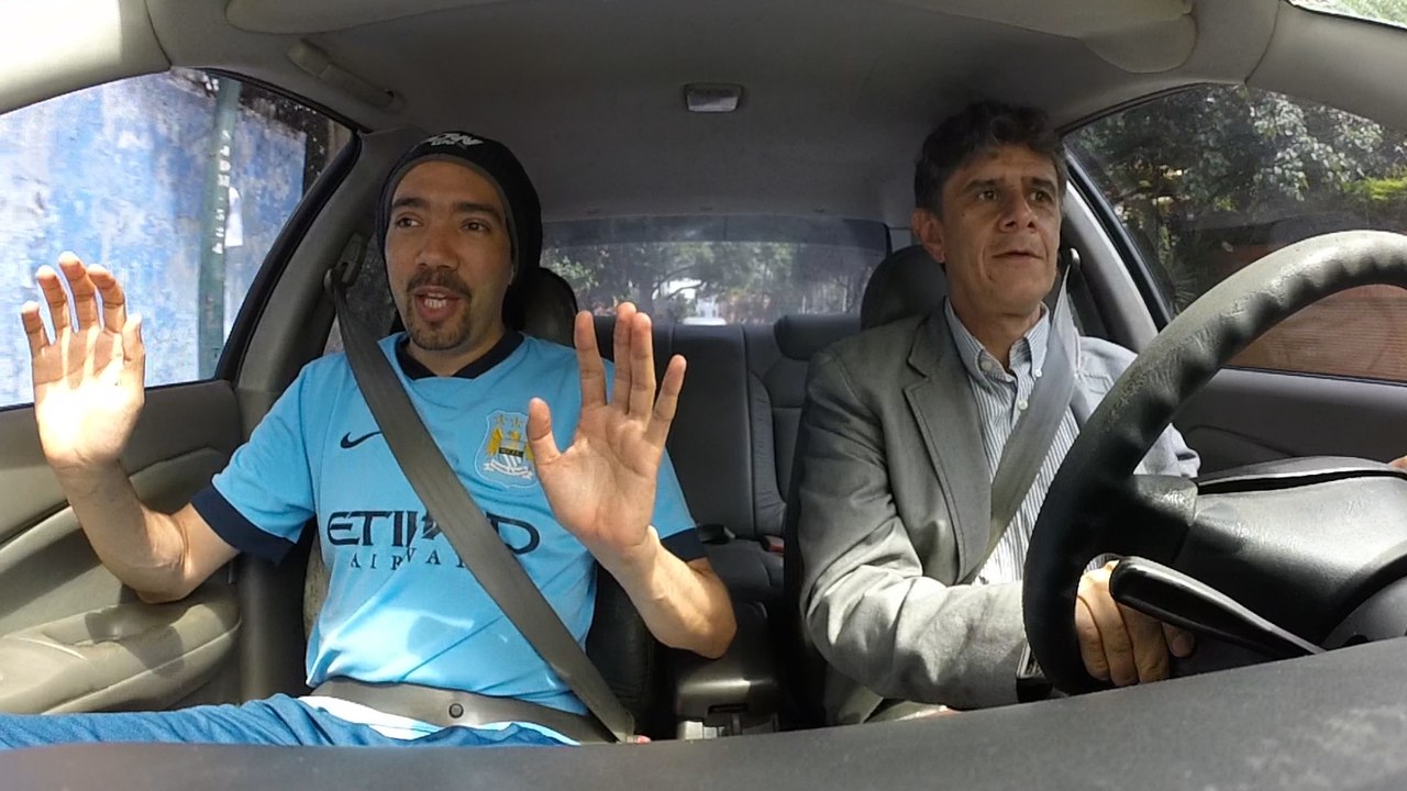 “Me encanta María Corina Machado y me gustaría como Presidente”