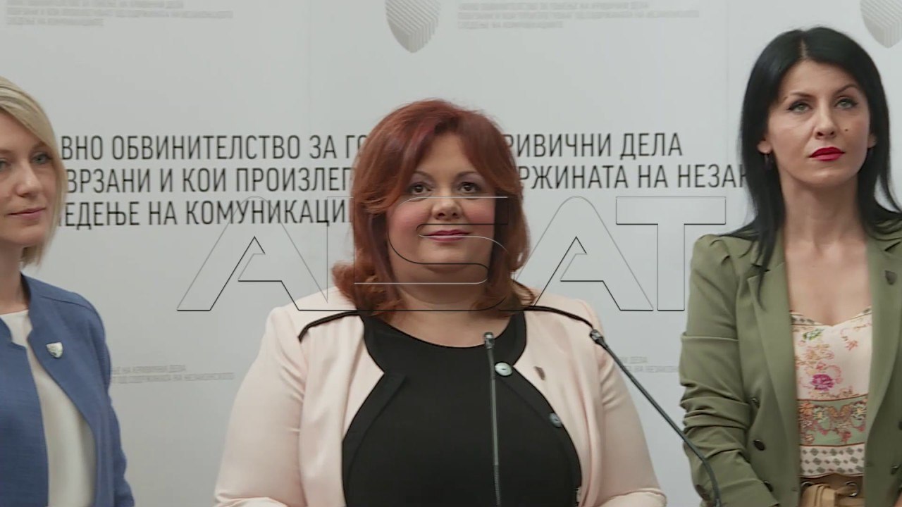СЈО ќе се обиде до 30 јуни да поднесе обвиненија за „Талир“ и „Таргет“