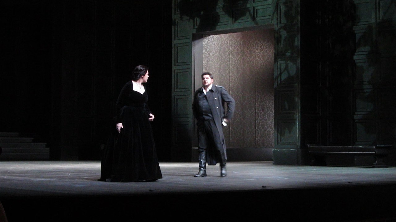Tatiana Serjan, 'Nel dì della vittoria... Vieni t'afretta', Macbeth (Verdi)