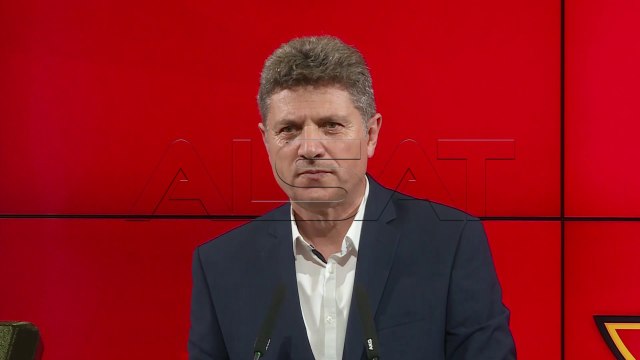 Иницијативата за разрешување на Зврлевски не е доставена во Собрание