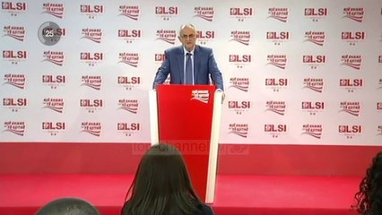 Download Video: Vasili denoncon goditjen e një anëtari të LSI-së - Top Channel Albania - News - Lajme