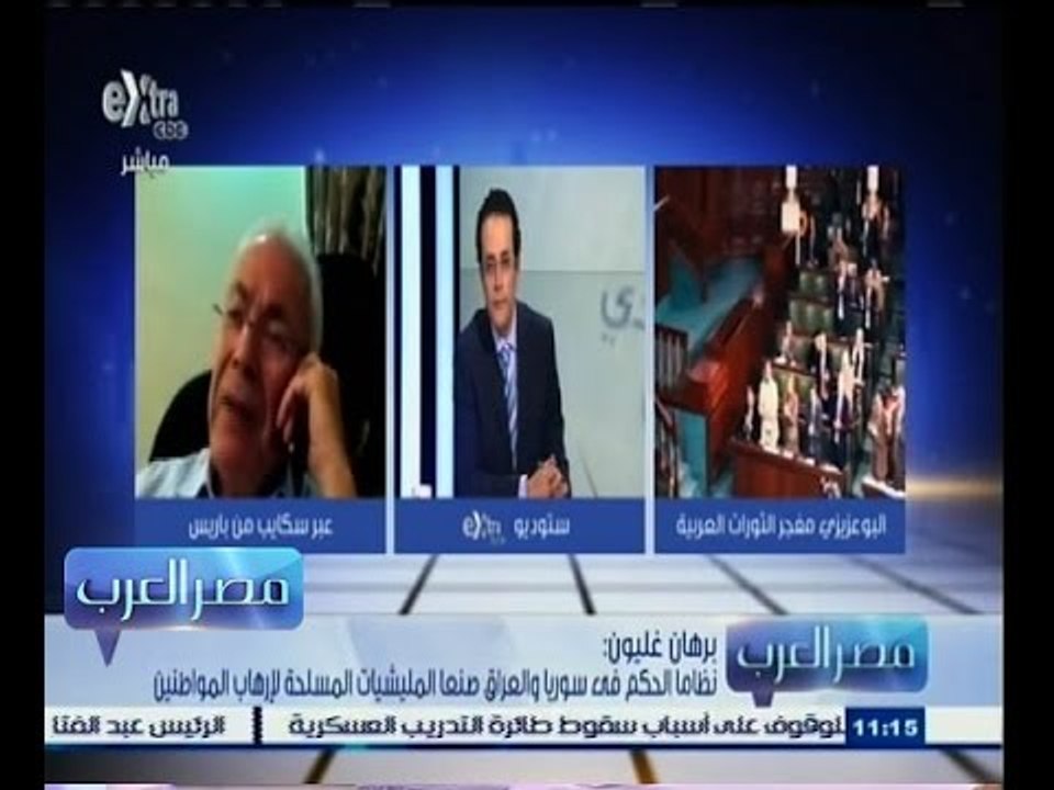 #مصر‪_‬العرب | الحلقة الكاملة 17 ديسمبر 2014 | ثورات الربيع العربي