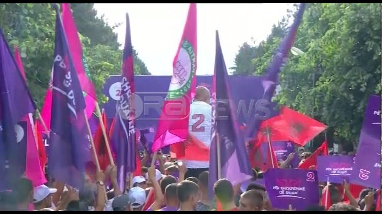Ora News – Rama në Dibër: Rruga e Arbrit përfundon brenda 4 viteve