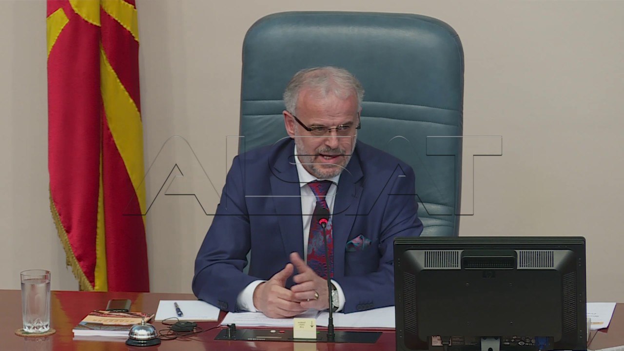 Расправа за новите заменици министри во Владата...