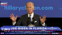 WOW: Joe Biden PASSIONATELY Calls Out Donald Trump on His PTSD Comments, Shares Story of S
