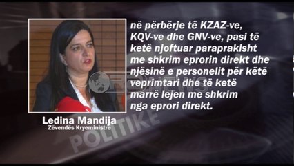 Ora News – Mandija: Asnjë pengesë për punonjësit e angazhuar si komisionerë zgjedhorë