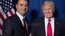 Basha në SHBA, takim me Trump - Top Channel Albania - News - Lajme