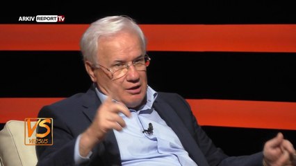 REPORT TV - VERSUS, 13 QERSHOR 2017 - PJESA E PARE