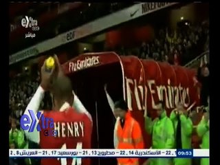 #غرفة_الأخبار | تيري هنري يعلن اعتزاله كرة القدم عن عمر 37 عاما