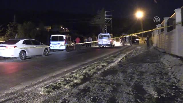 Terör Saldırısının Ardından Başlatılan Geniş Çaplı Operasyon Sürüyor - Hatay