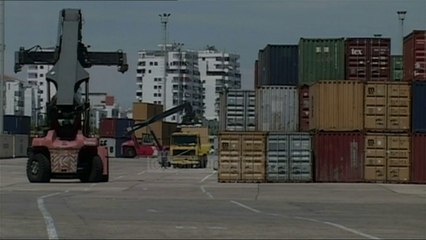 Bizneset e Kosovës, shtohen operacionet e tranzitit në Durrës - Top Channel Albania - News - Lajme