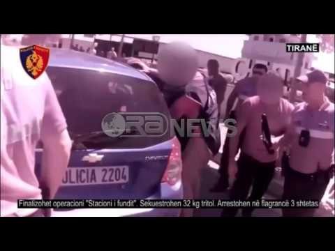 Ora News -Statistikat e krimeve, shtohen rastet e prodhimit dhe shitjes së narkotikëve