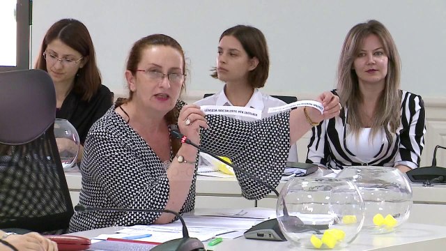 Kolegji Zgjedhor, Gjin Gjoni relator për padinë e LSI - Top Channel Albania - News - Lajme