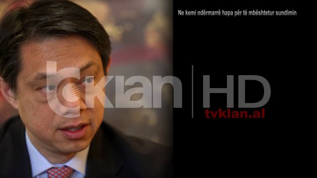 Yee: Presim zbatimin e Reformës në Drejtësi