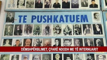 DËMSHPËRBLIMET, ÇFARË NDODH ME TË INTERNUARIT