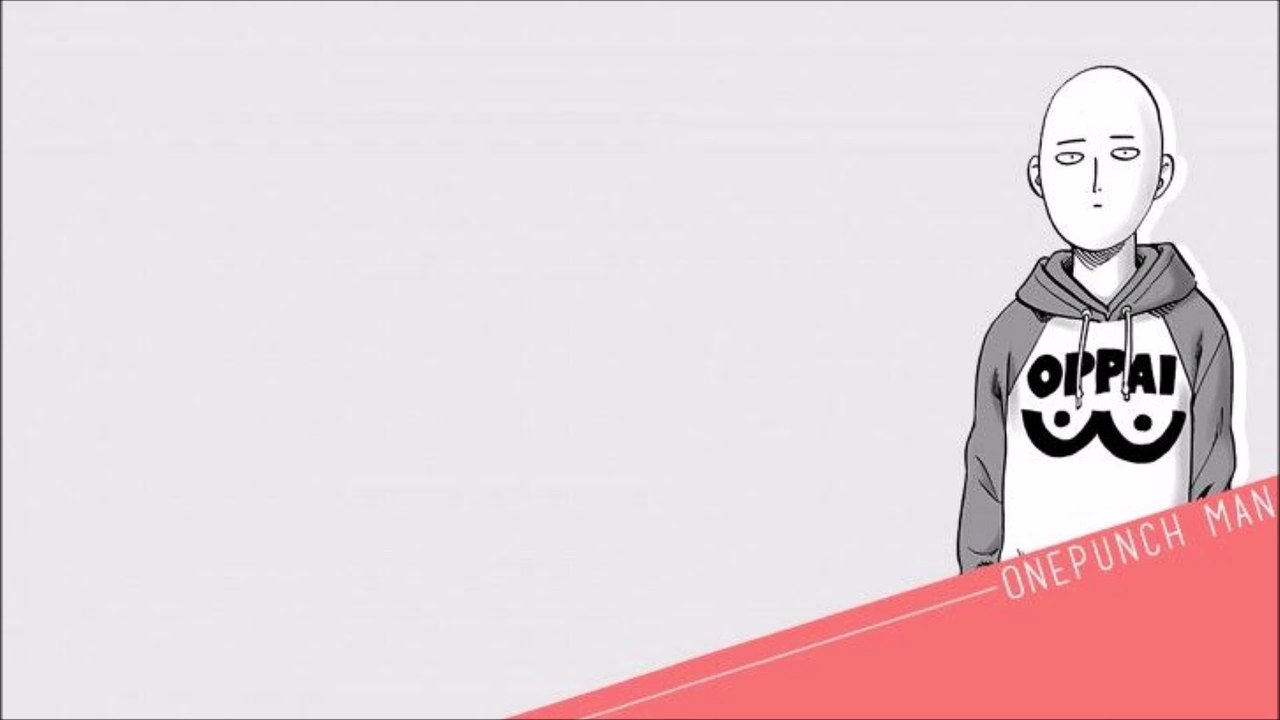 One Punch Man - Opening