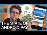 Who can use Android Pay? ft. LG G6