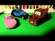 Pixar Cars 3 Trailers with Fabulous Hudson Hornet McQueen Mater and Cars