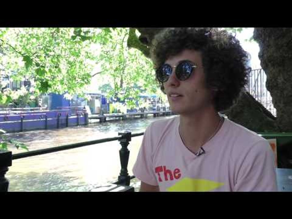 Ron Gallo interview (part 2)
